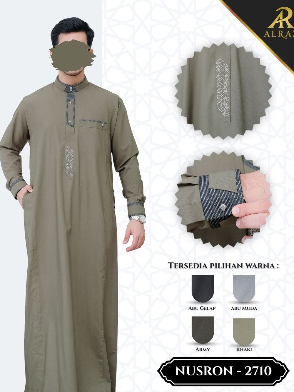Gamis/Jubah