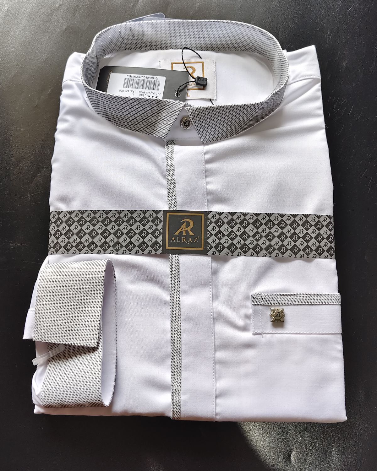 Koko Signature — White